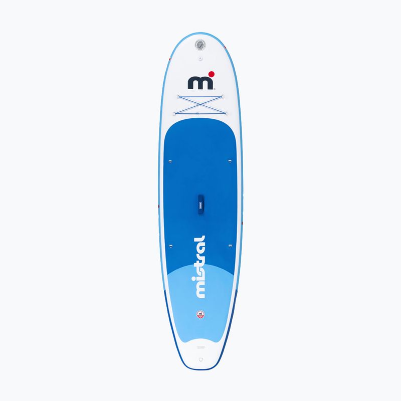 Nafukovací paddleboard súprava Bayou Tour SUP 11'6" blue/white 2