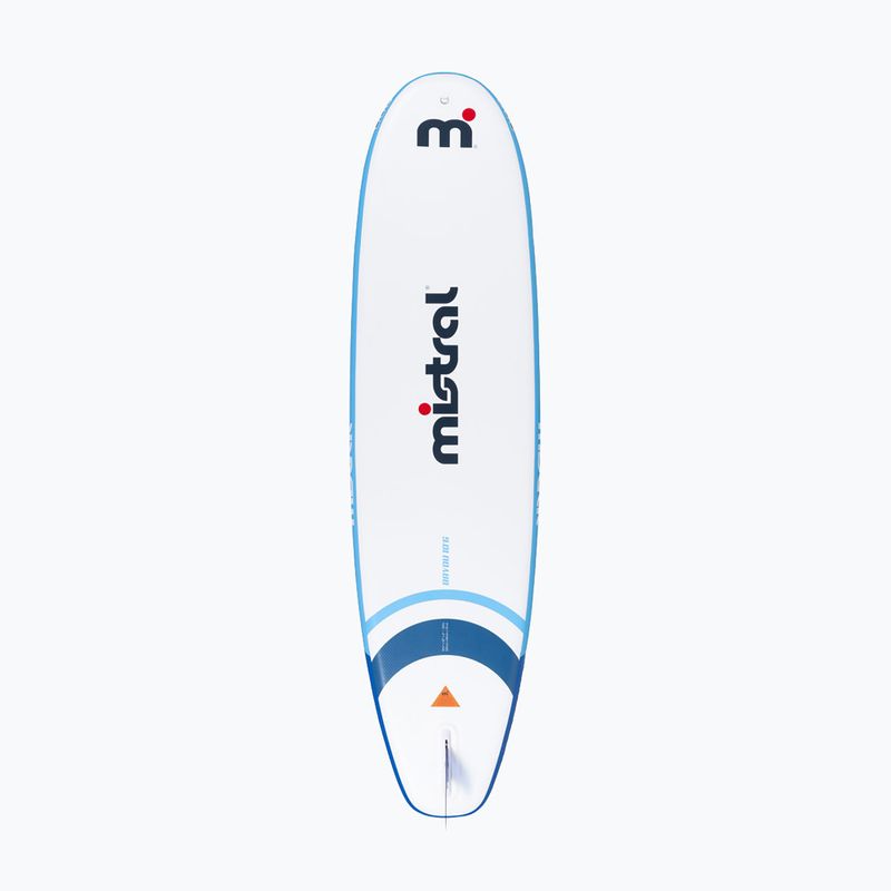 Nafukovací paddleboard súprava Bayou Tour SUP 11'6" blue/white 3