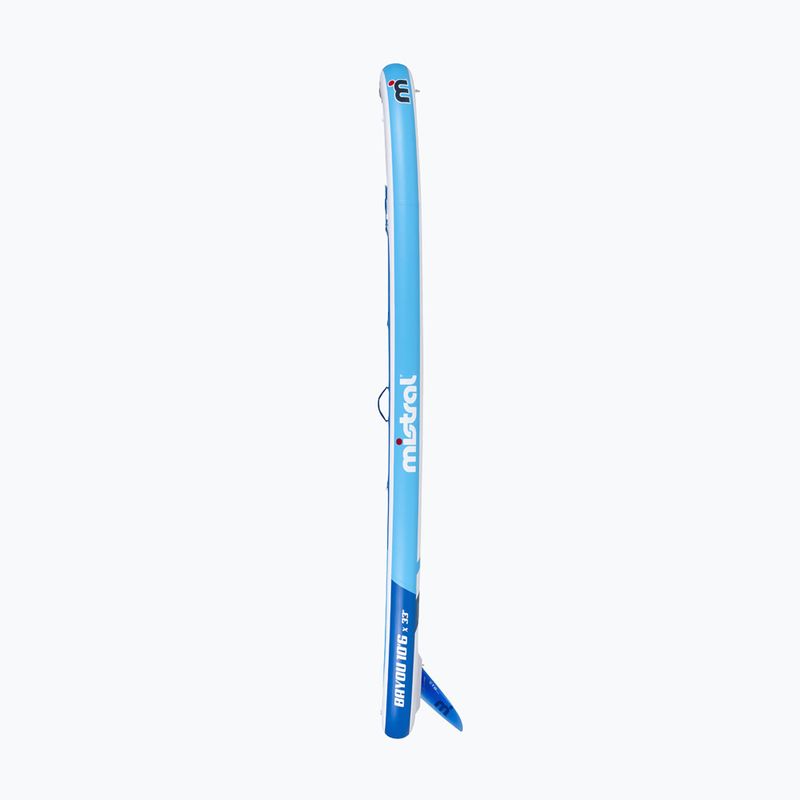 Nafukovací paddleboard súprava Bayou Tour SUP 11'6" blue/white 4