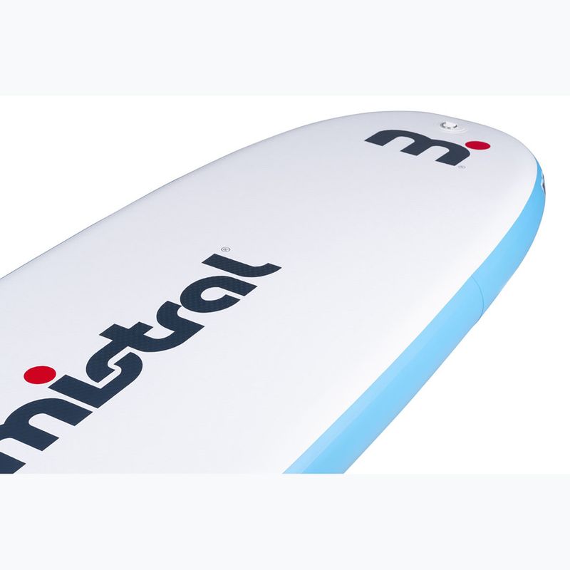 Nafukovací paddleboard súprava Bayou Tour SUP 11'6" blue/white 10