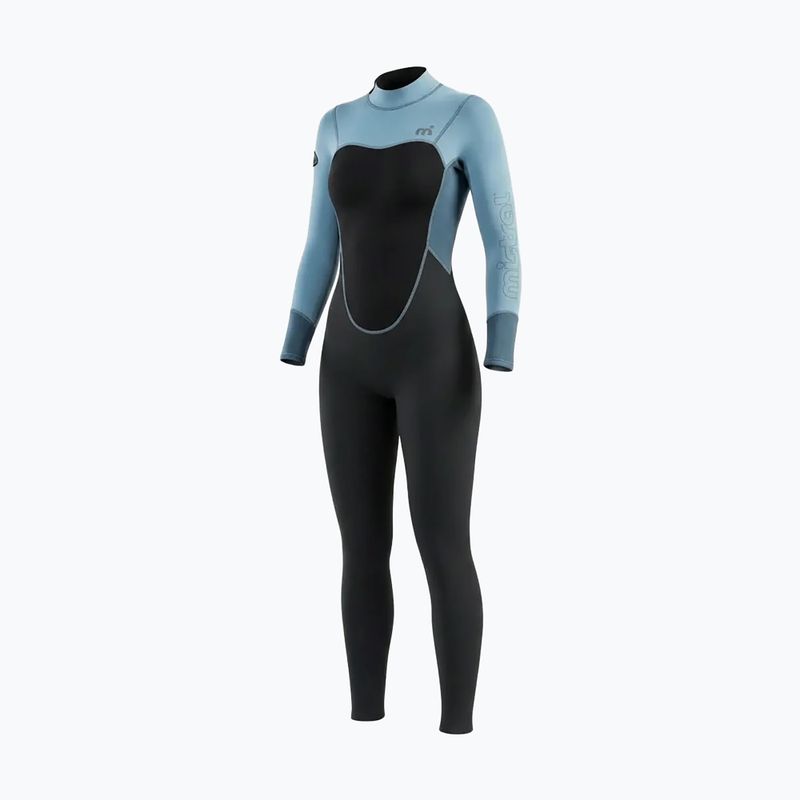 Dámsky plavecký neoprén Mistral Breeze 76 3/2,5mm Ladies Suit black/blue
