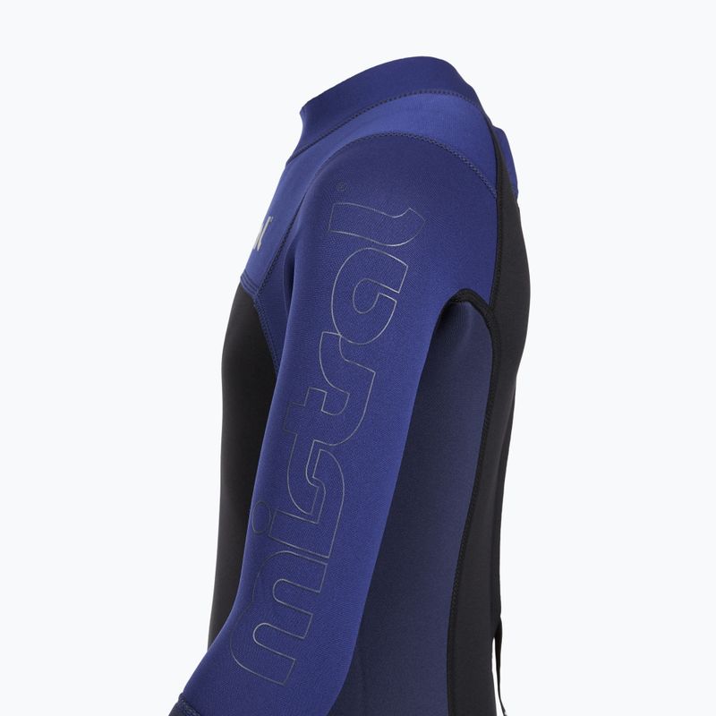 Detský plavecký neoprén Mistral Breeze 76 2,5/2mm Kids Suit black/blue 5