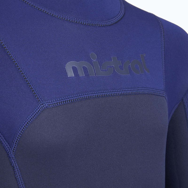 Detský plavecký neoprén Mistral Breeze 76 2,5/2mm Kids Suit blue 4