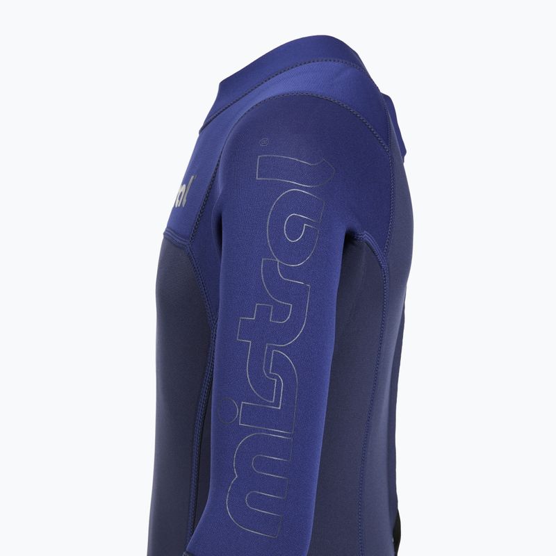 Detský plavecký neoprén Mistral Breeze 76 2,5/2mm Kids Suit blue 5