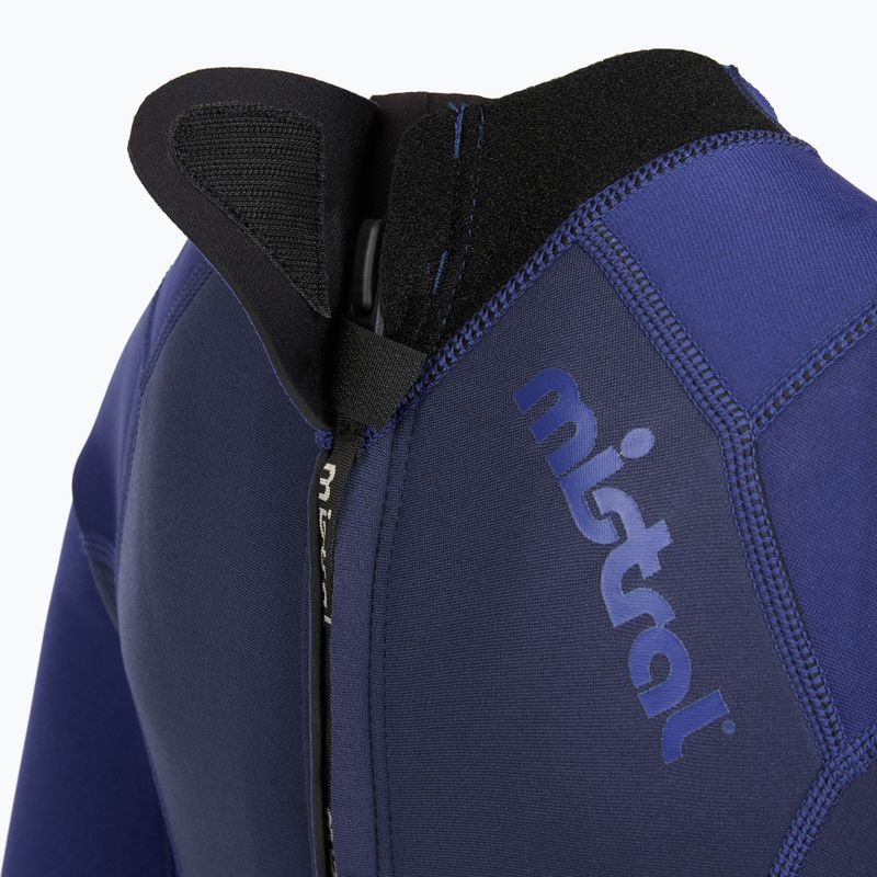 Detský plavecký neoprén Mistral Breeze 76 2,5/2mm Kids Suit blue 6