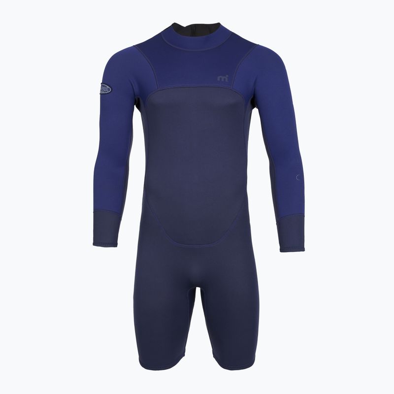 Pánsky plavecký neoprén Mistral Breeze 76 2,5/2mm Shorty blue 2
