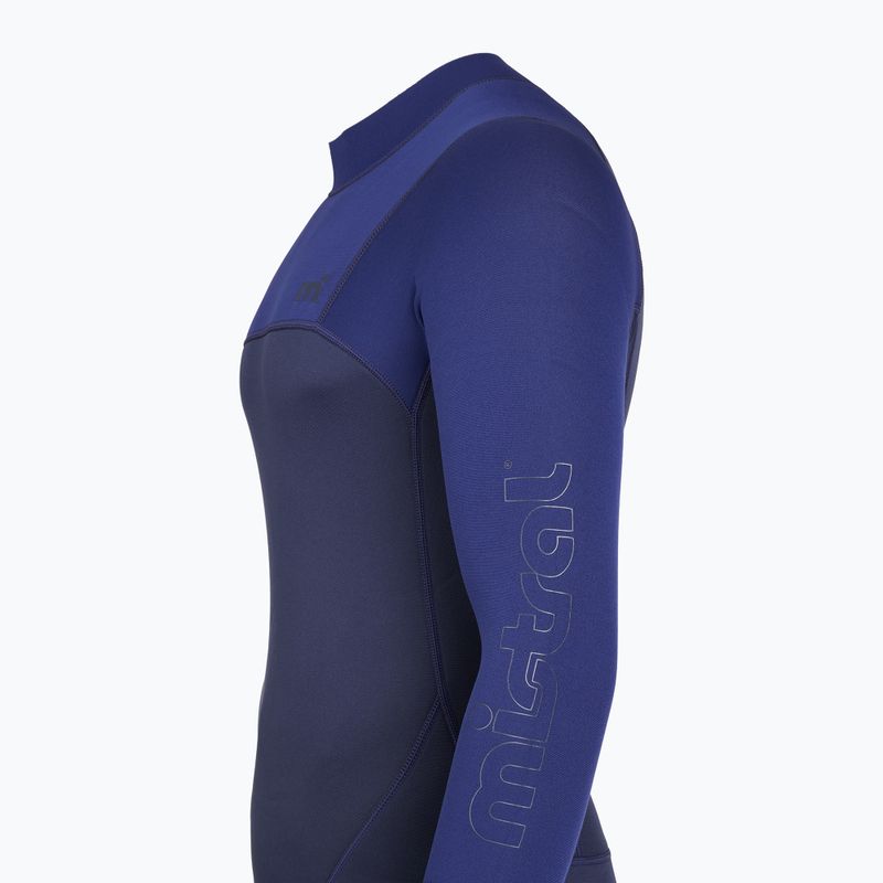 Pánsky plavecký neoprén Mistral Breeze 76 2,5/2mm Shorty blue 4