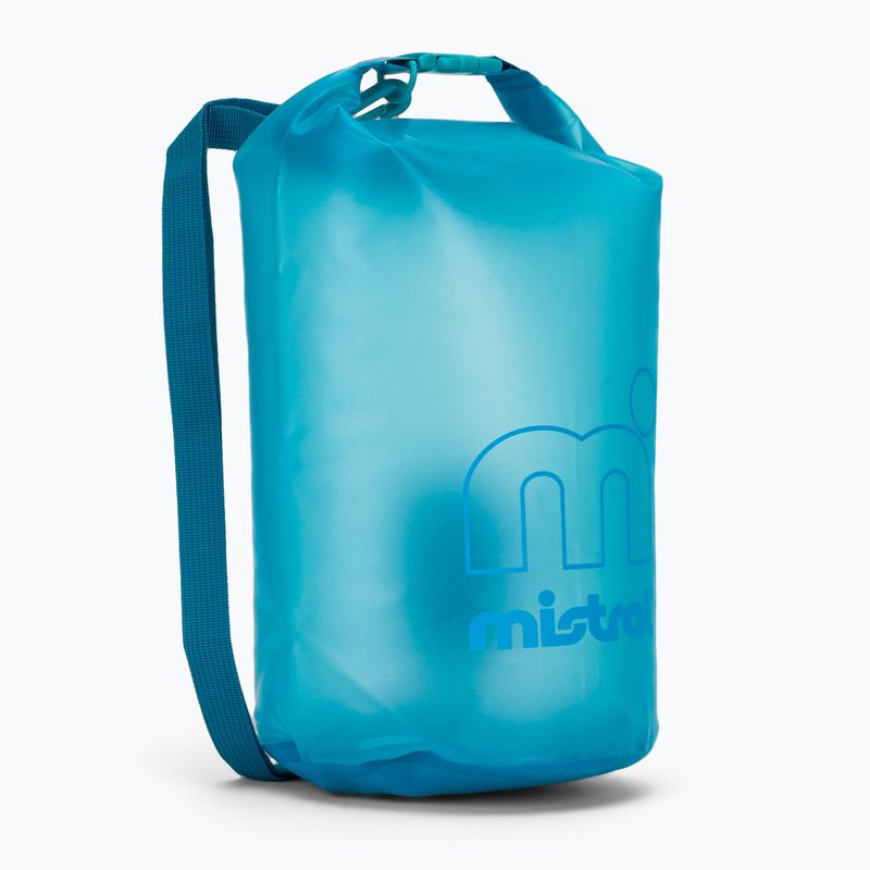 Vodeodolný vak Mistral Dry Bag 5 l Transculent blue 2