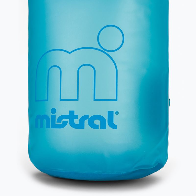 Vodeodolný vak Mistral Dry Bag 5 l Transculent blue 5
