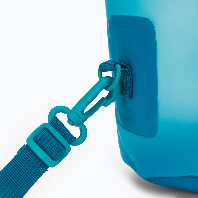 Vodeodolný vak Mistral Dry Bag 5 l Transculent blue 6