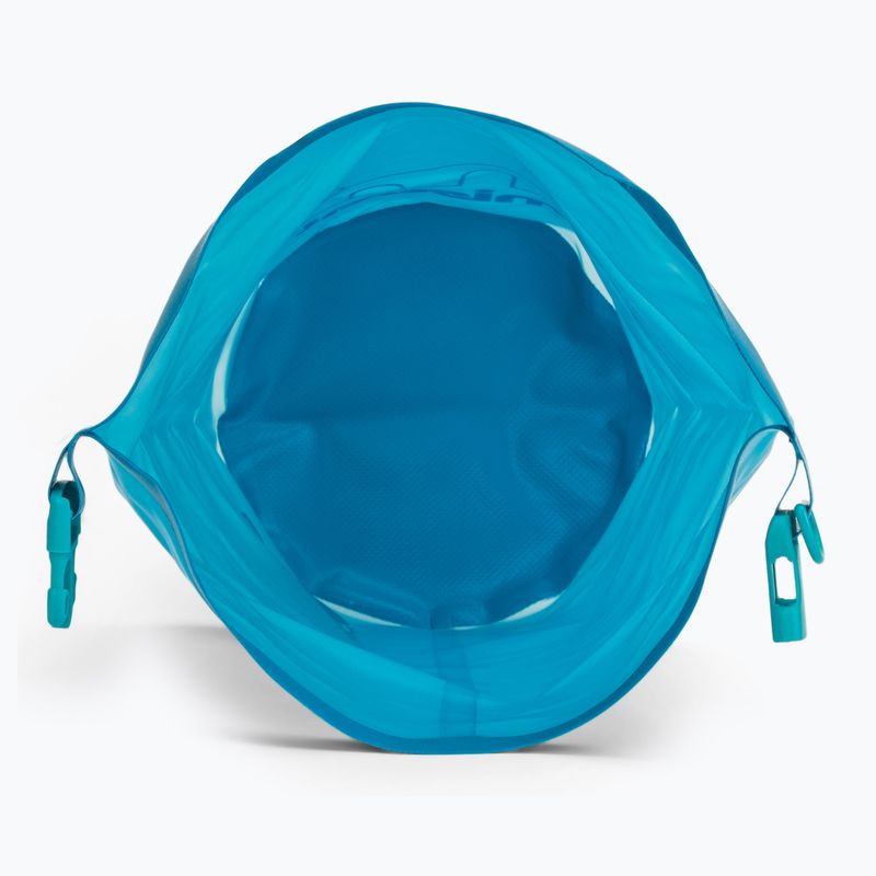 Vodeodolný vak Mistral Dry Bag 5 l Transculent blue 7