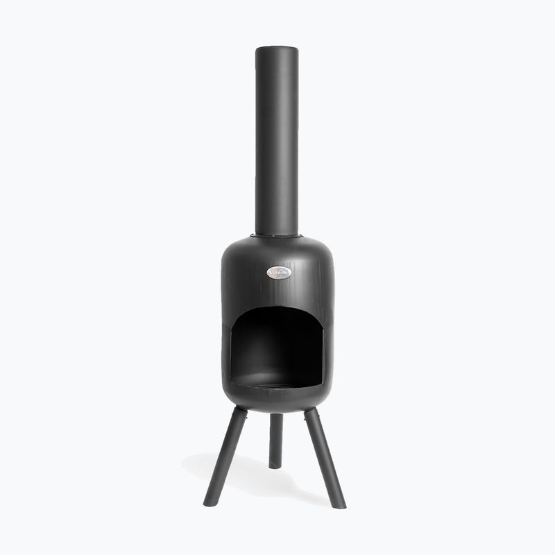 Záhradný krb BonFeu Bonbini black 2