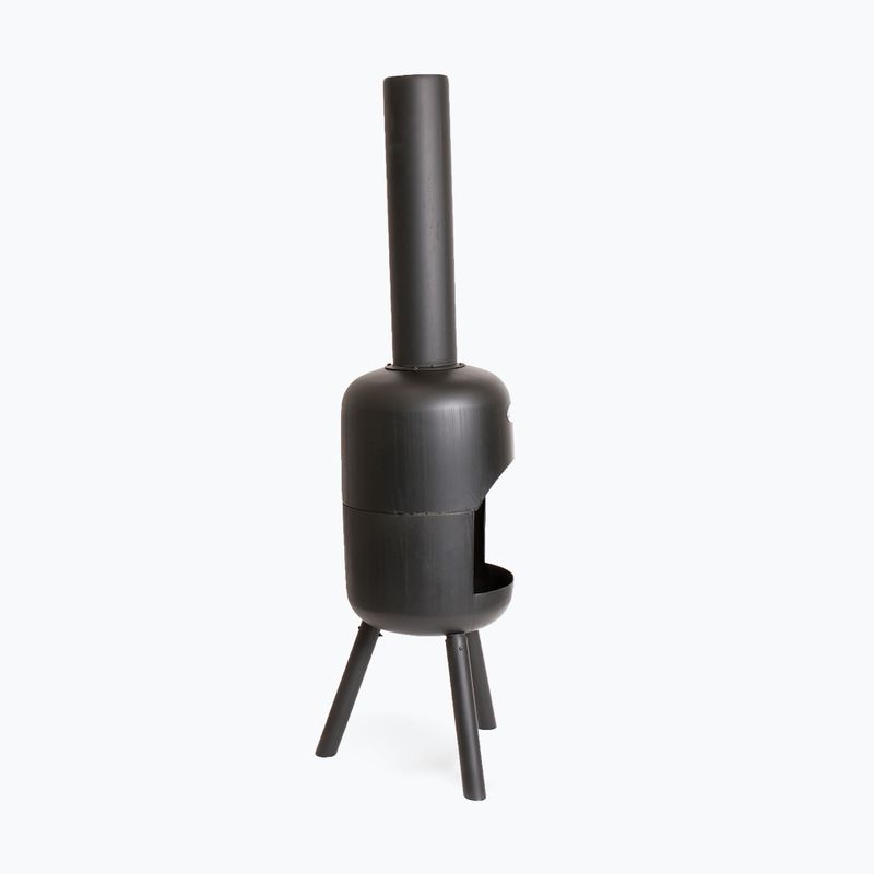 Záhradný krb BonFeu Bonbini black 3