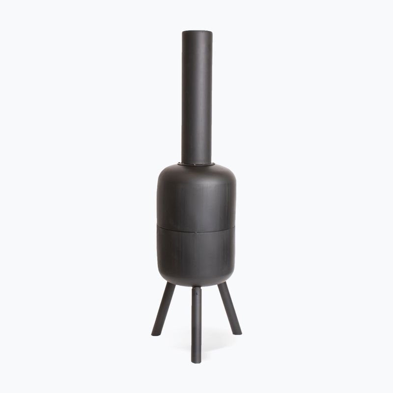 Záhradný krb BonFeu Bonbini black 4