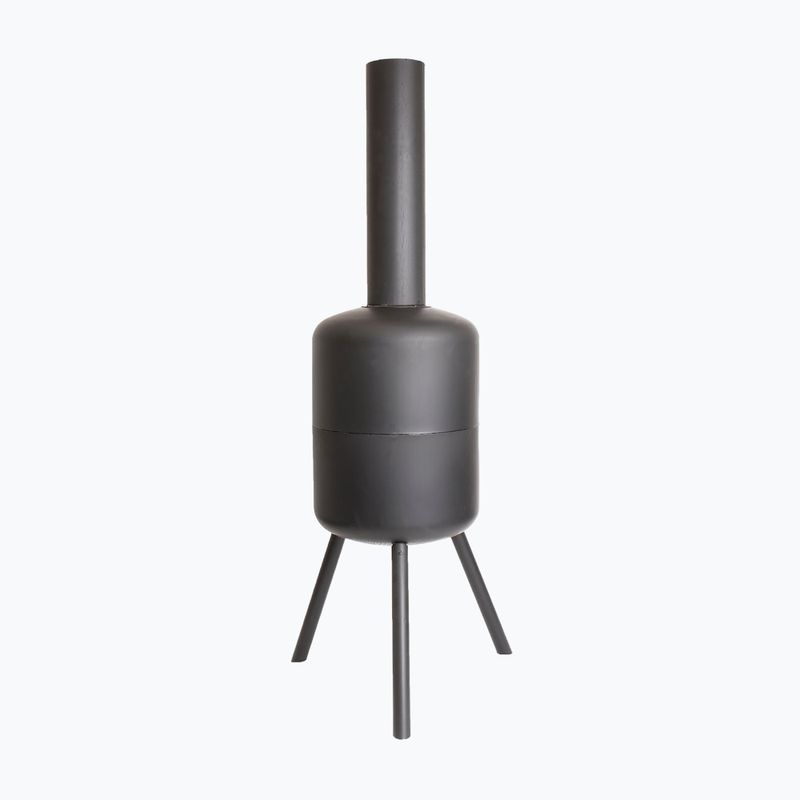 Záhradný krb BonFeu Bonselo black 3