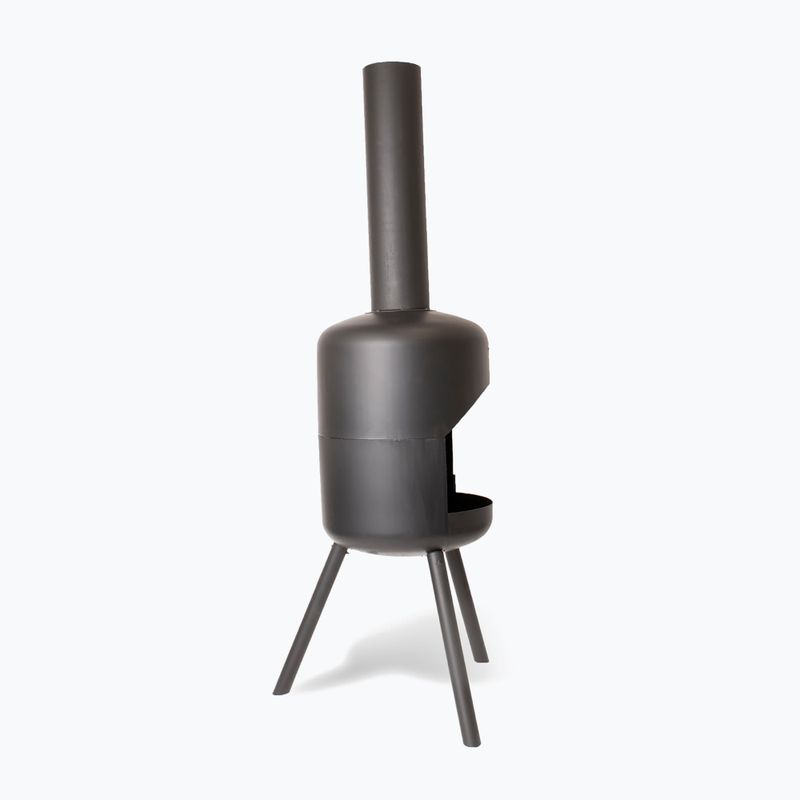 Záhradný krb BonFeu Bonselo black 4