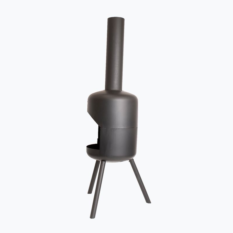 Záhradný krb BonFeu Bonselo black 5