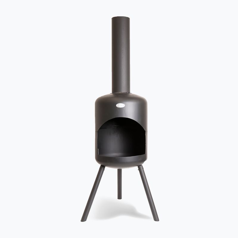 Záhradný krb BonFeu Bonselo black 6