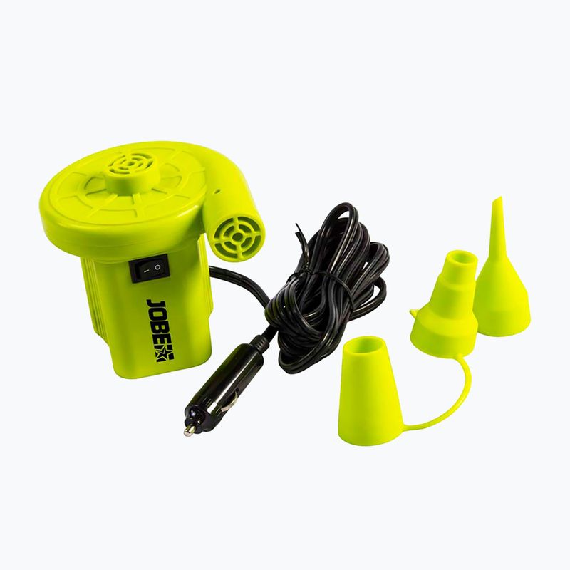 JOBE Elektrické vzduchové čerpadlo 12V žlté 410019003