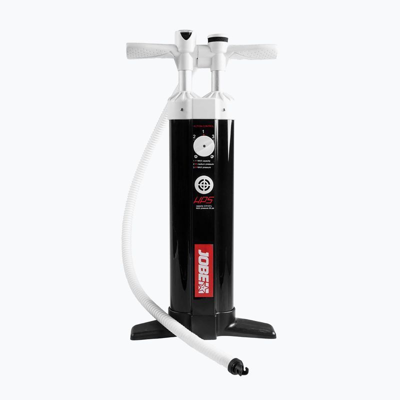 JOBE Triple Action SUP board pump black 410019004-PCS.