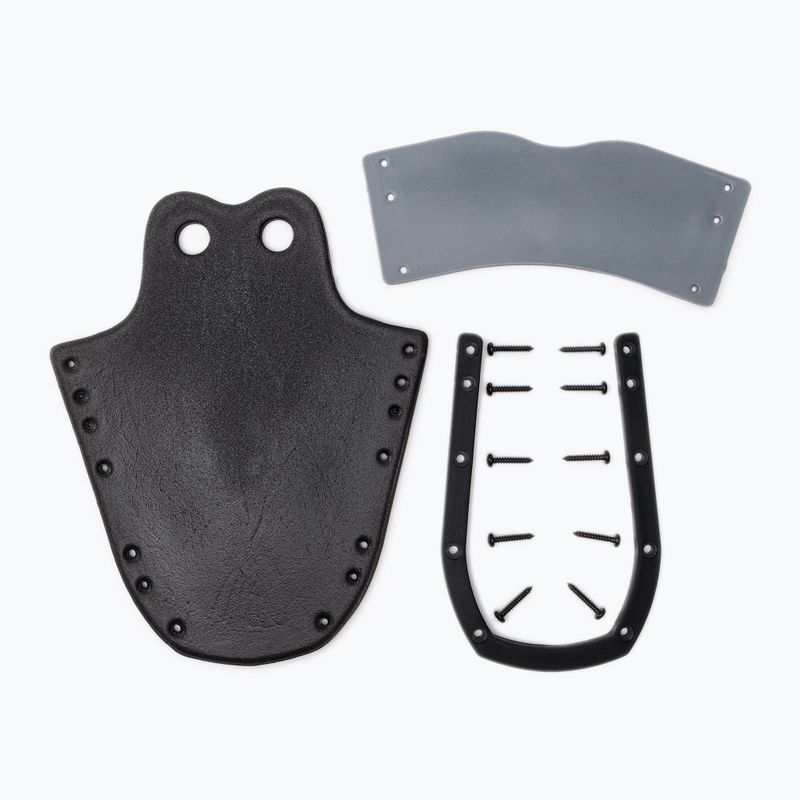 Viazanie na vodné lyže JOBE Front Toe Adult (1 ks) čierne 350800005