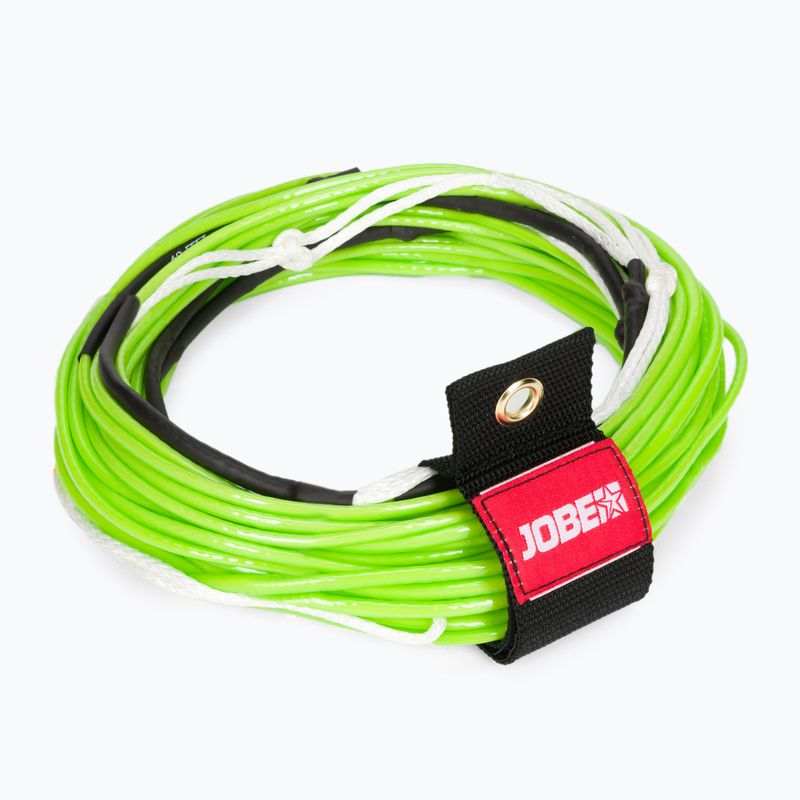 Ťažné lano JOBE Spectra Wake Coated green 211319002