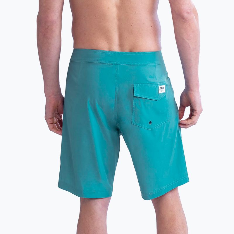 Pánske plavecké šortky JOBE Boardshort blue 314020005 3