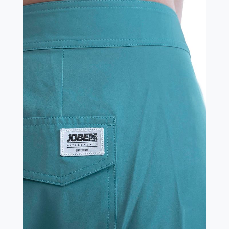 Pánske plavecké šortky JOBE Boardshort blue 314020005 5