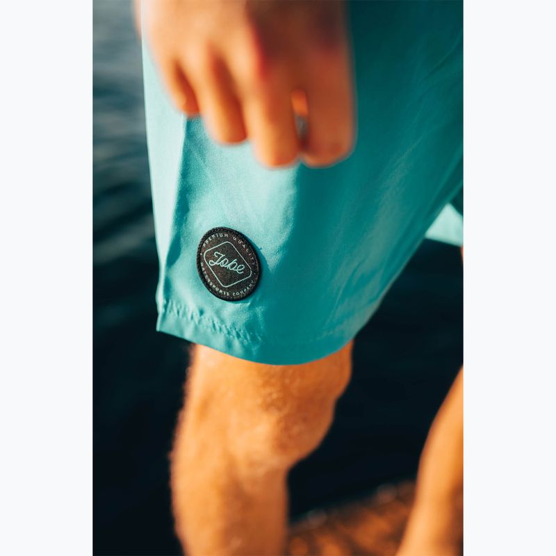 Pánske plavecké šortky JOBE Boardshort blue 314020005 10