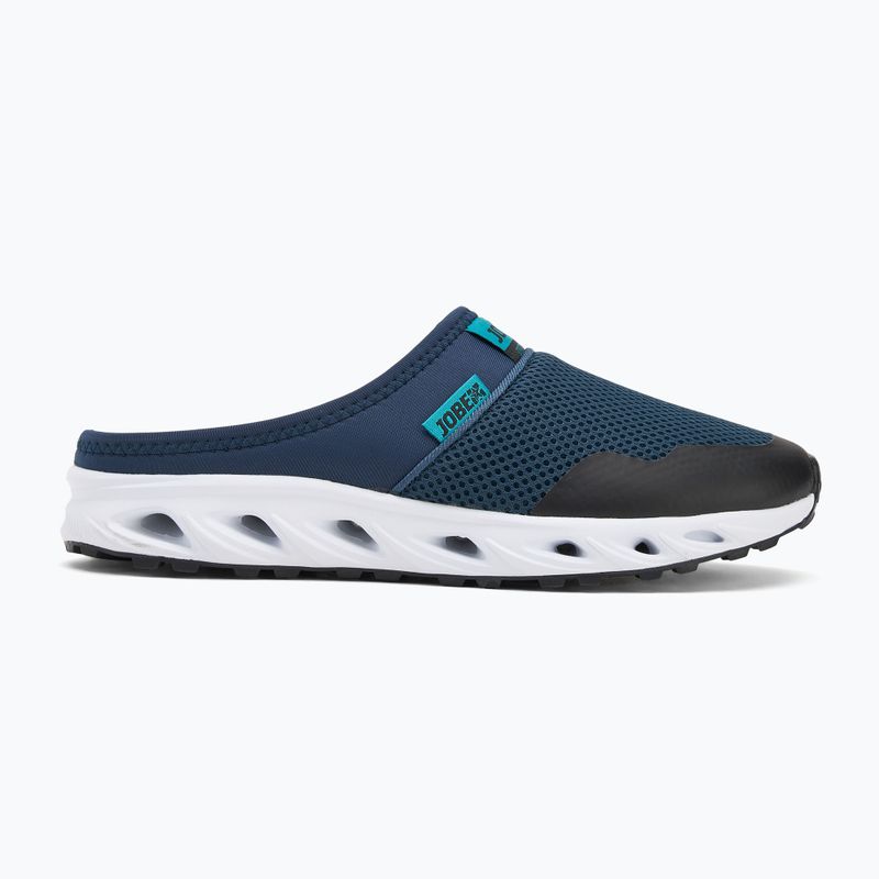 Topánky do vody JOBE Discover Slide Sandal midnight blue 2