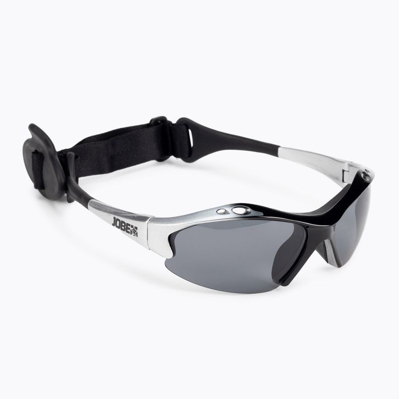 Plavecké okuliare JOBE Cypris Floatable UV400 silver 426013002