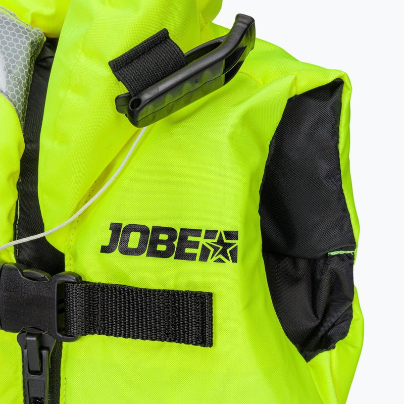 Detská záchranná vesta JOBE Comfort Boating žltá 2000035685 3