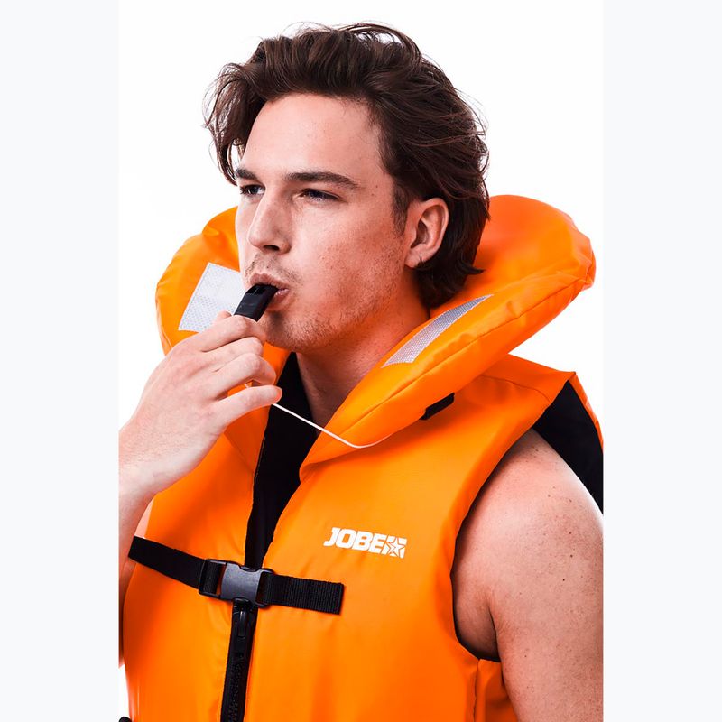 Záchranná vesta JOBE Comfort Boating oranžová 244817579 3