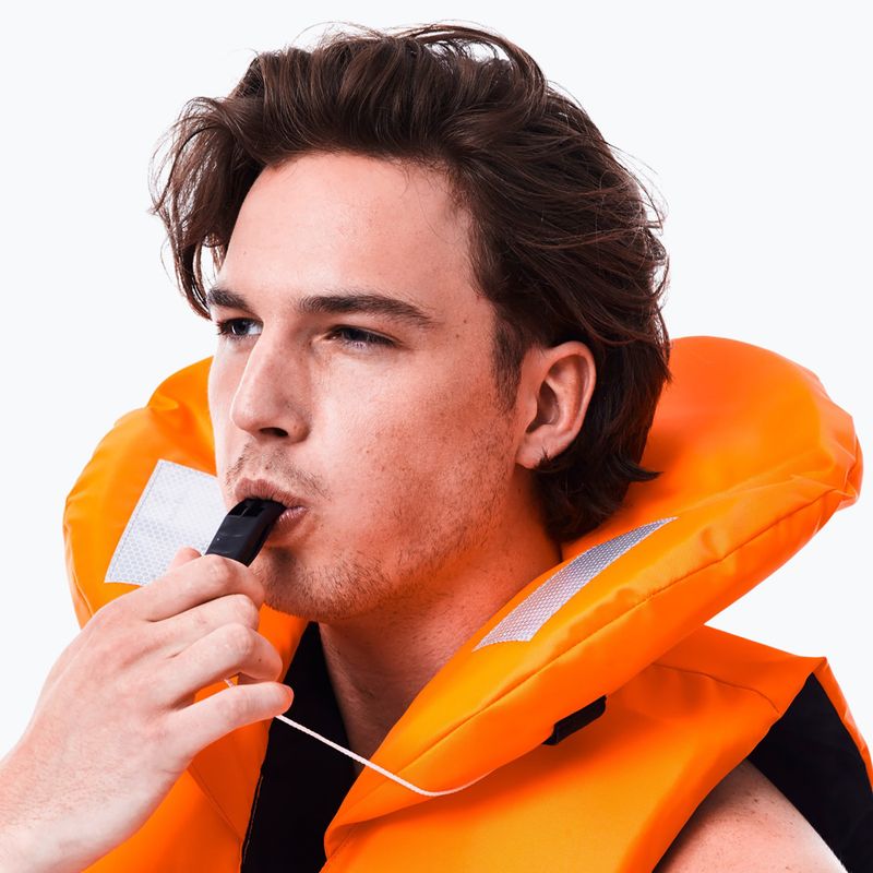 Záchranná vesta JOBE Comfort Boating oranžová 244817579 4