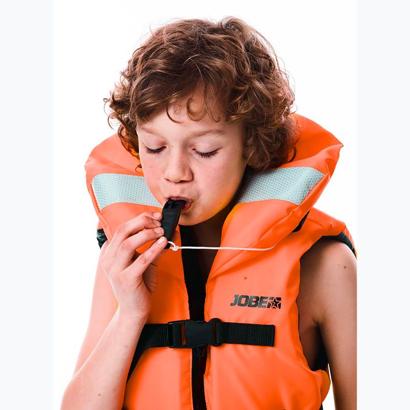 Detská záchranná vesta JOBE Comfort Boating oranžová 244817375 3