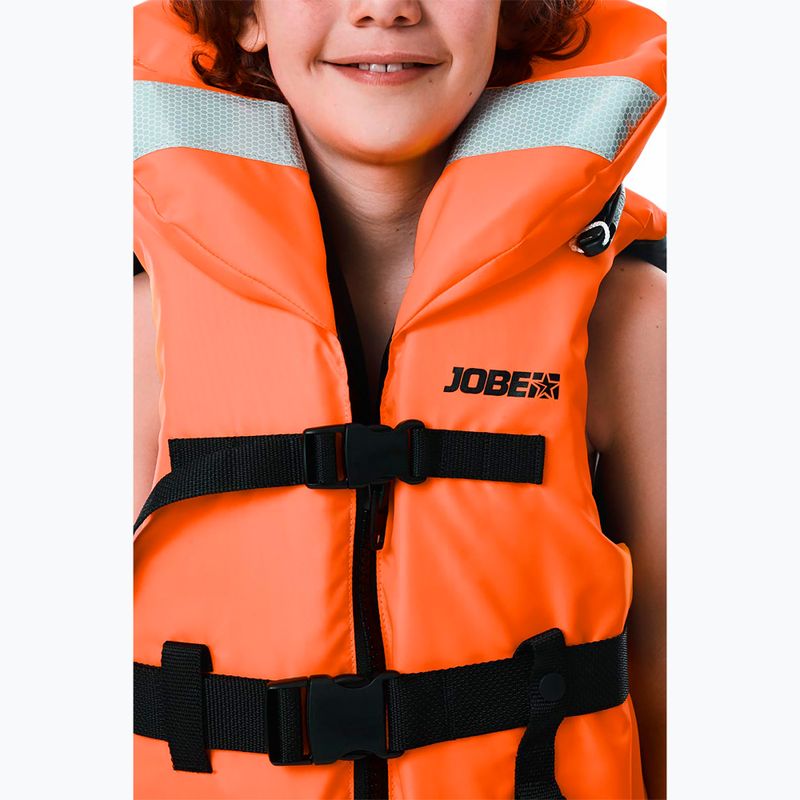 Detská záchranná vesta JOBE Comfort Boating oranžová 244817375 4