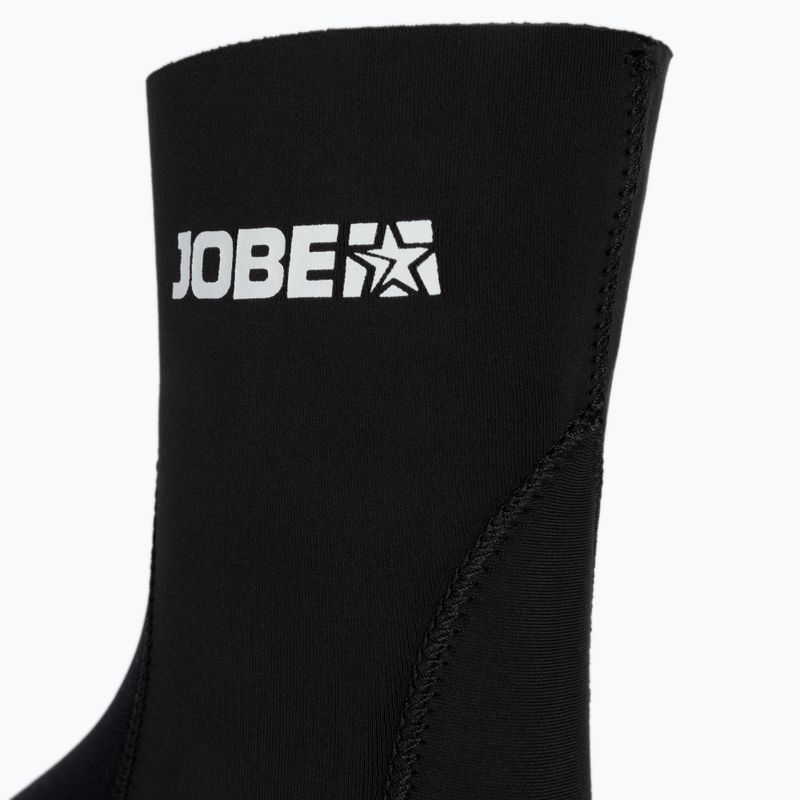 JOBE Neoprénové ponožky čierne 300017554 3