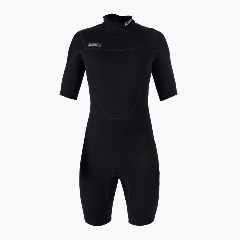 Pánske plavky JOBE Atlanta Shorty 2 mm black 303617155