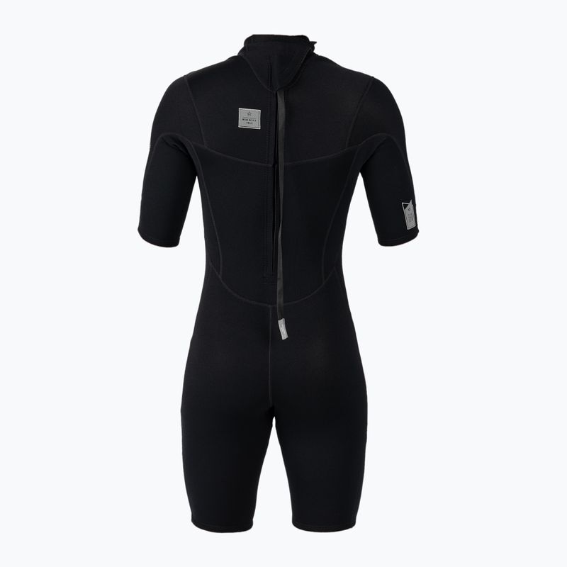 Pánske plavky JOBE Atlanta Shorty 2 mm black 303617155 2