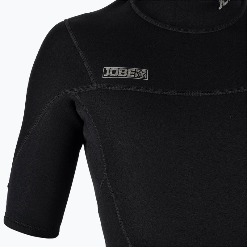 Pánske plavky JOBE Atlanta Shorty 2 mm black 303617155 3