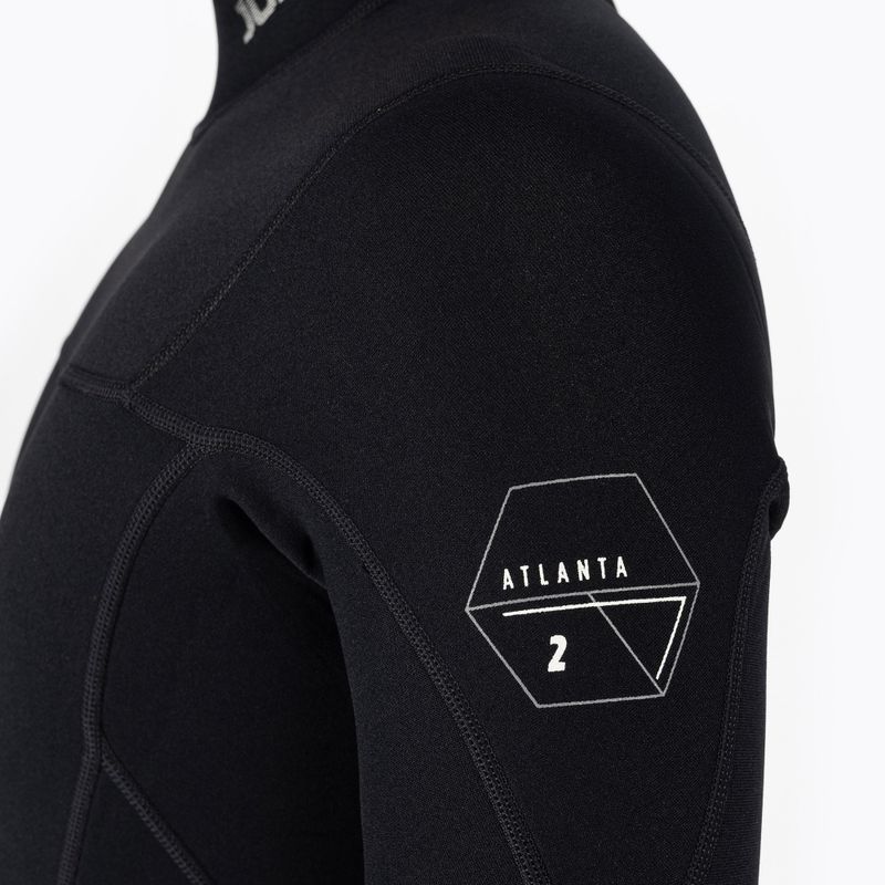 Pánske plavky JOBE Atlanta Shorty 2 mm black 303617155 4