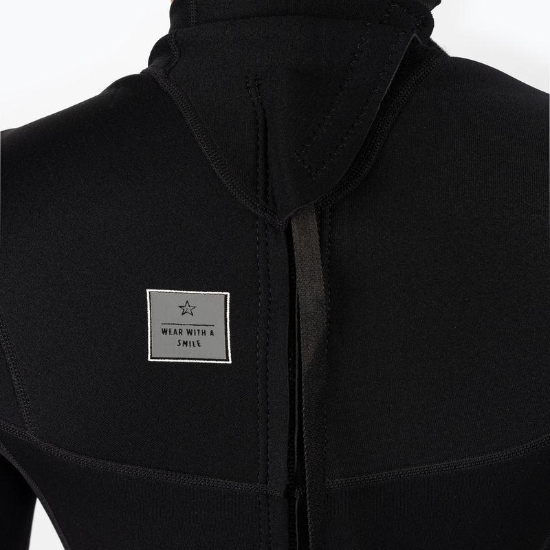 Pánske plavky JOBE Atlanta Shorty 2 mm black 303617155 5
