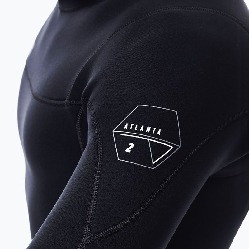 Pánske plavky JOBE Atlanta Shorty 2 mm black 303617155 10