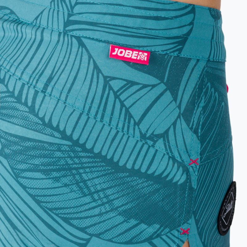 Dámske plavecké šortky JOBE Boardshort blue 314120002-L 5