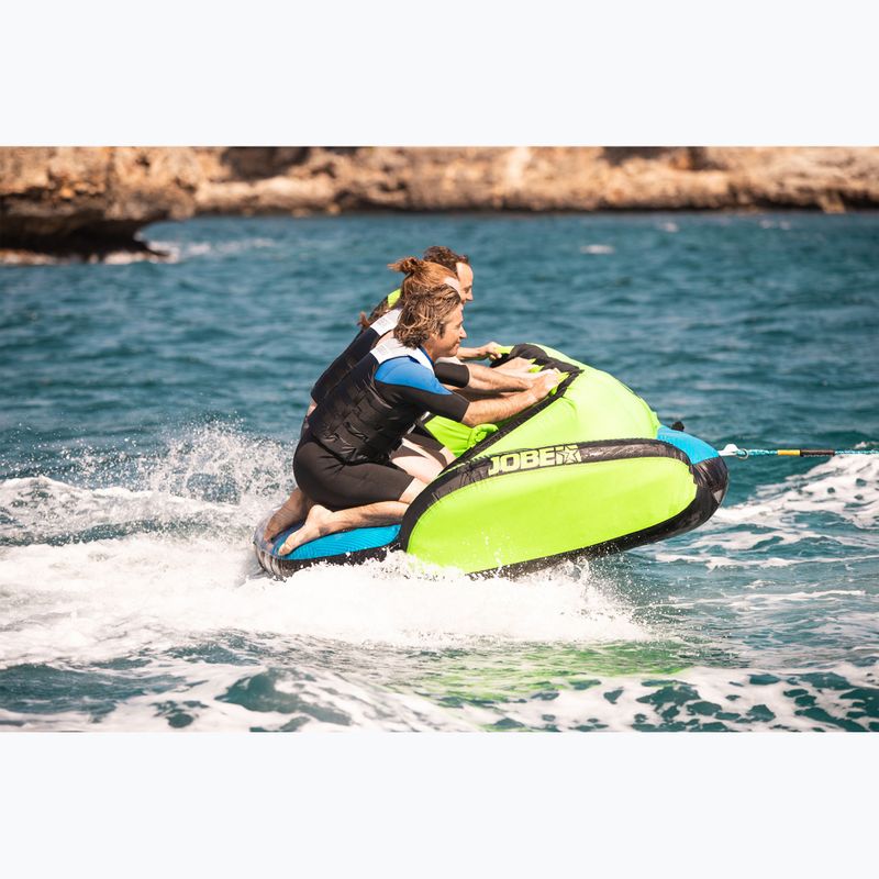 JOBE Sonar Towable 4P modro-zelený 230420001-PCS vlečný plavák 5