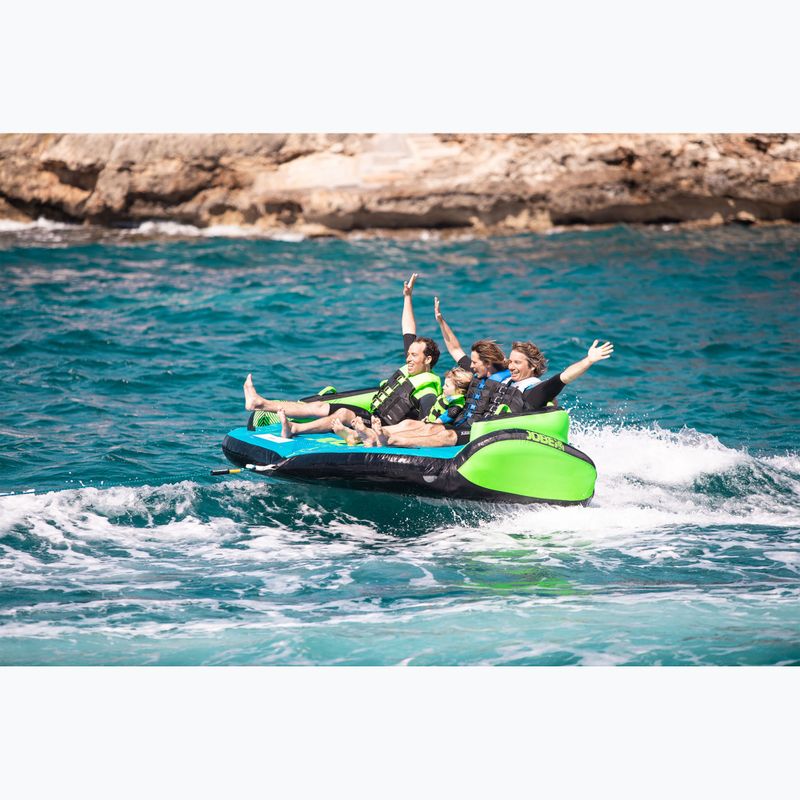 JOBE Sonar Towable 4P modro-zelený 230420001-PCS vlečný plavák 7