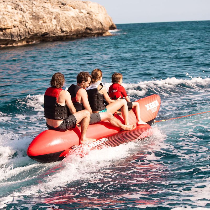 JOBE Chaser Towable 4P float red 230420002-PCS 4