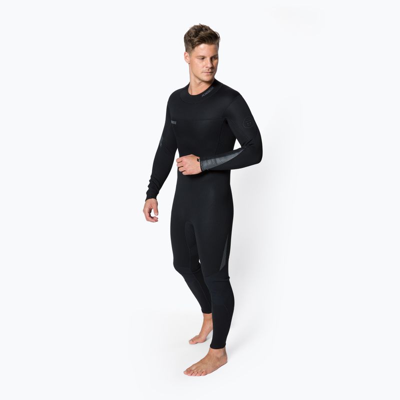 JOBE Atlanta 2 mm pánsky plavecký neoprén čierny 303520001