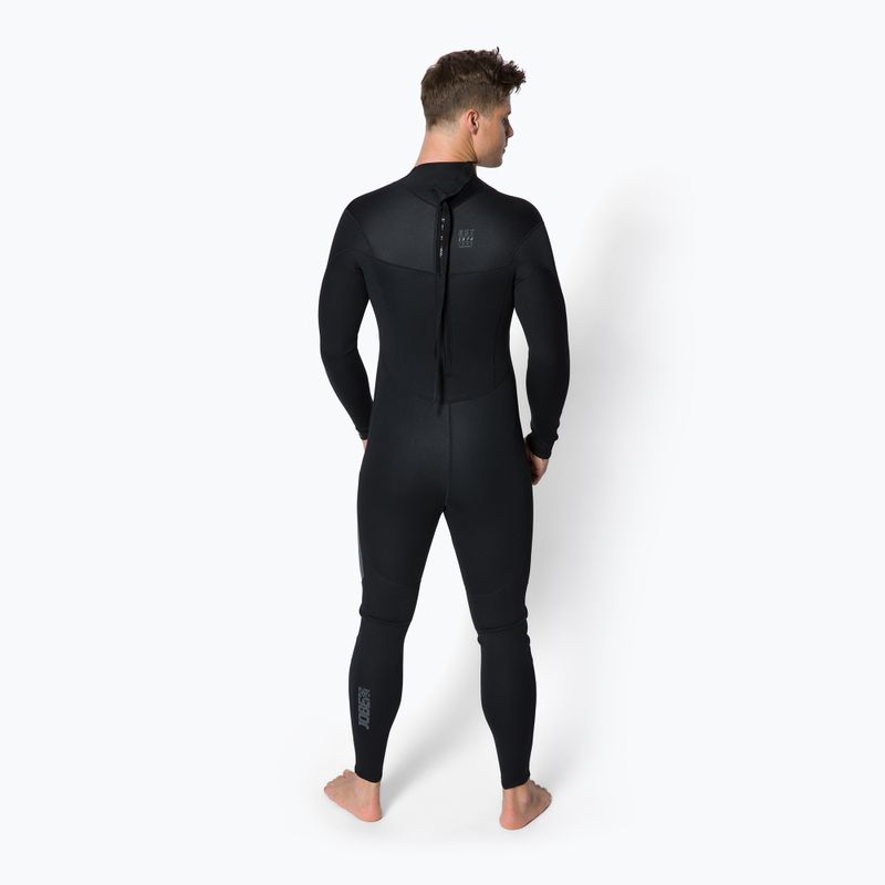 JOBE Atlanta 2 mm pánsky plavecký neoprén čierny 303520001 2