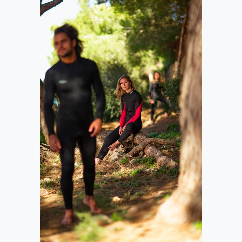 JOBE Atlanta 2 mm pánsky plavecký neoprén čierny 303520001 8